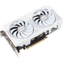 Видеокарта ASUS GeForce RTX 5060 TI 16GB 128bit 2602/28000MHz OC Dual White (90YV0MH6-M0NA00)