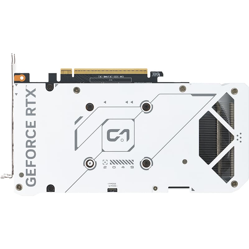 Покупка Видеокарта ASUS GeForce RTX 5060 TI 16GB 128bit 2602/28000MHz OC Dual White (90YV0MH6-M0NA00)
