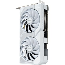 Видеокарта ASUS GeForce RTX 5060 TI 16GB 128bit 2602/28000MHz OC Dual White (90YV0MH6-M0NA00)