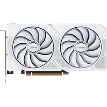 Видеокарта ASUS GeForce RTX 5060 TI 16GB 128bit 2602/28000MHz OC Dual White (90YV0MH6-M0NA00)