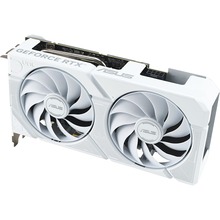 Видеокарта ASUS GeForce RTX 5060 TI 16GB 128bit 2602/28000MHz OC Dual White (90YV0MH6-M0NA00)