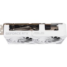 Відеокарта ASUS GeForce RTX 5060 8GB 128bit 2535/28000MHz OC Dual White (90YV0N15-M0NA00)