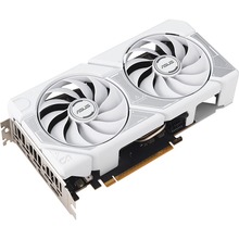 Відеокарта ASUS GeForce RTX 5060 8GB 128bit 2535/28000MHz OC Dual White (90YV0N15-M0NA00)