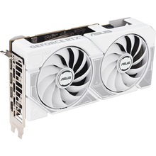 Відеокарта ASUS GeForce RTX 5060 8GB 128bit 2535/28000MHz OC Dual White (90YV0N15-M0NA00)