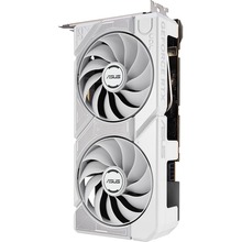 Відеокарта ASUS GeForce RTX 5060 8GB 128bit 2535/28000MHz OC Dual White (90YV0N15-M0NA00)