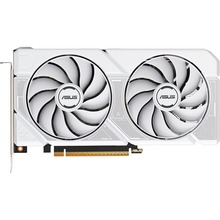 Видеокарта ASUS GeForce RTX 5060 8GB 128bit 2535/28000MHz OC Dual White (90YV0N15-M0NA00)