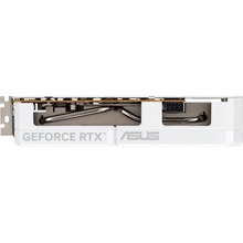 Відеокарта ASUS GeForce RTX 5060 8GB 128bit 2535/28000MHz OC Dual White (90YV0N15-M0NA00)