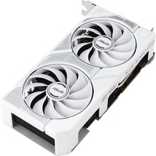 Відеокарта ASUS GeForce RTX 5060 8GB 128bit 2535/28000MHz OC Dual White (90YV0N15-M0NA00)