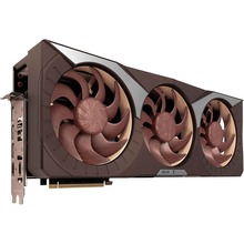Видеокарта ASUS GeForce RTX 5080 16GB 256bit 2700/30000MHz Noctua OC Edition (90YV0M32-M0NA00)