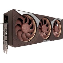 Видеокарта ASUS GeForce RTX 5080 16GB 256bit 2700/30000MHz Noctua OC Edition (90YV0M32-M0NA00)