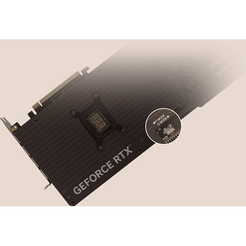 Фото 20 Видеокарта ASUS GeForce RTX 5080 16GB 256bit 2700/30000MHz Noctua OC Edition (90YV0M32-M0NA00)