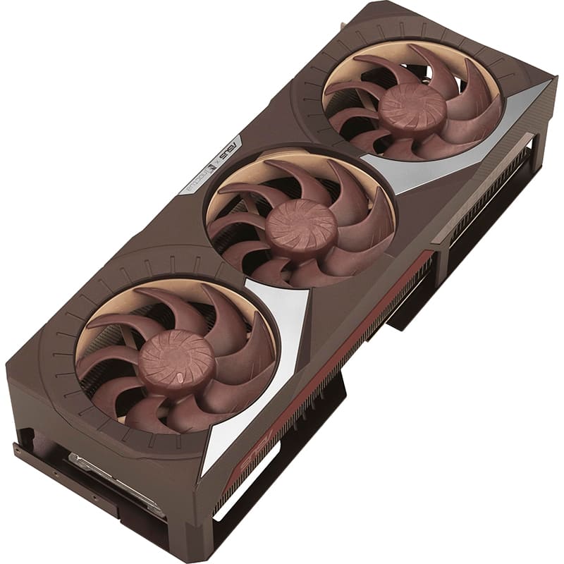 Заказать Видеокарта ASUS GeForce RTX 5080 16GB 256bit 2700/30000MHz Noctua OC Edition (90YV0M32-M0NA00)