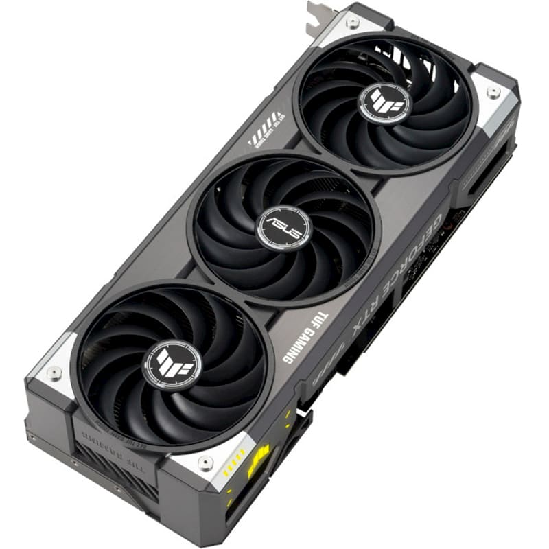 Фото Видеокарта ASUS GeForce RTX 5070 Ti 16GB 256bit 2588/28000MHz TUF Gaming OC Edition (90YV0MD0-M0NA00)