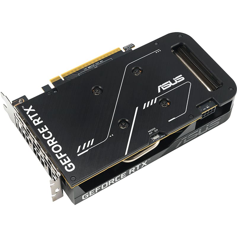 Видеокарта ASUS GeForce RTX 5050 8GB 128bit 2647/20000MHz Dual OC (90YV0N72-M0NA00) Тип памяти GDDR6