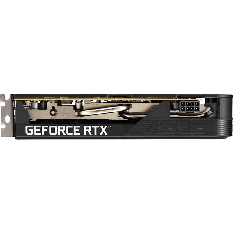Внешний вид Видеокарта ASUS GeForce RTX 5050 8GB 128bit 2647/20000MHz Dual OC (90YV0N72-M0NA00)