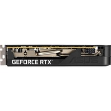 Видеокарта ASUS GeForce RTX 5050 8GB 128bit 2647/20000MHz Dual OC (90YV0N72-M0NA00)