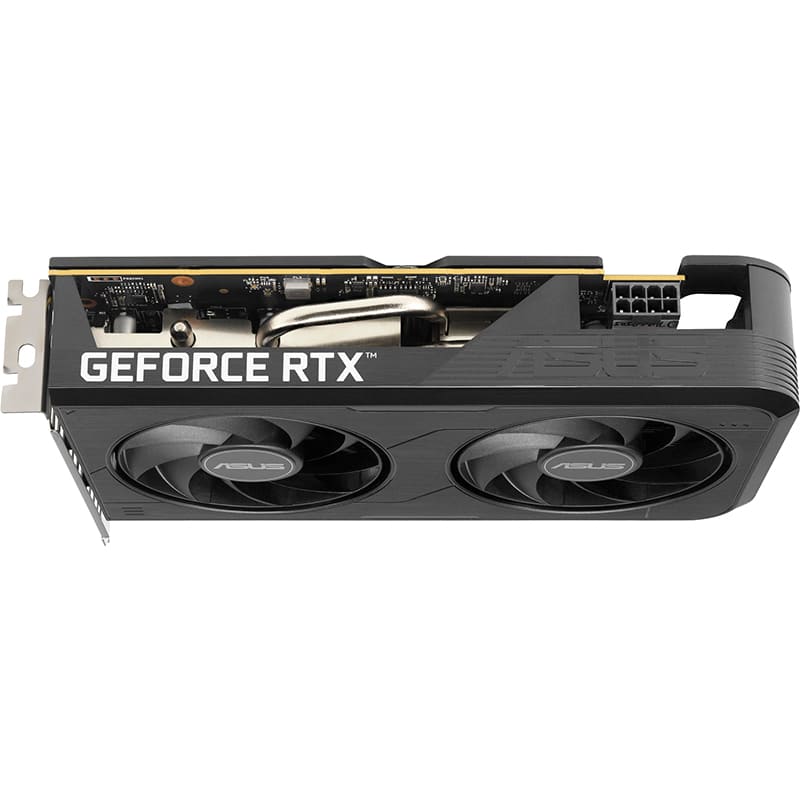 В Фокстрот Видеокарта ASUS GeForce RTX 5050 8GB 128bit 2647/20000MHz Dual OC (90YV0N72-M0NA00)