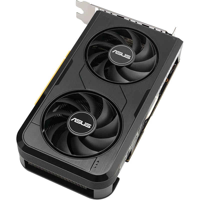 В интернет магазине Видеокарта ASUS GeForce RTX 5050 8GB 128bit 2647/20000MHz Dual OC (90YV0N72-M0NA00)