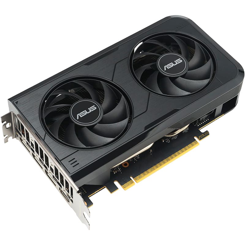 Покупка Видеокарта ASUS GeForce RTX 5050 8GB 128bit 2647/20000MHz Dual OC (90YV0N72-M0NA00)