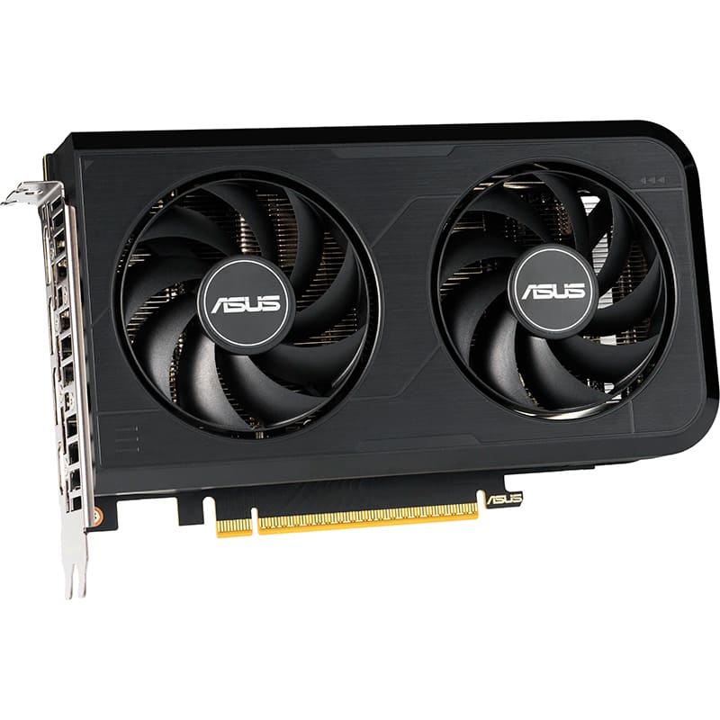 Видеокарта ASUS GeForce RTX 5050 8GB 128bit 2647/20000MHz Dual OC (90YV0N72-M0NA00) Производитель чипа nVidia