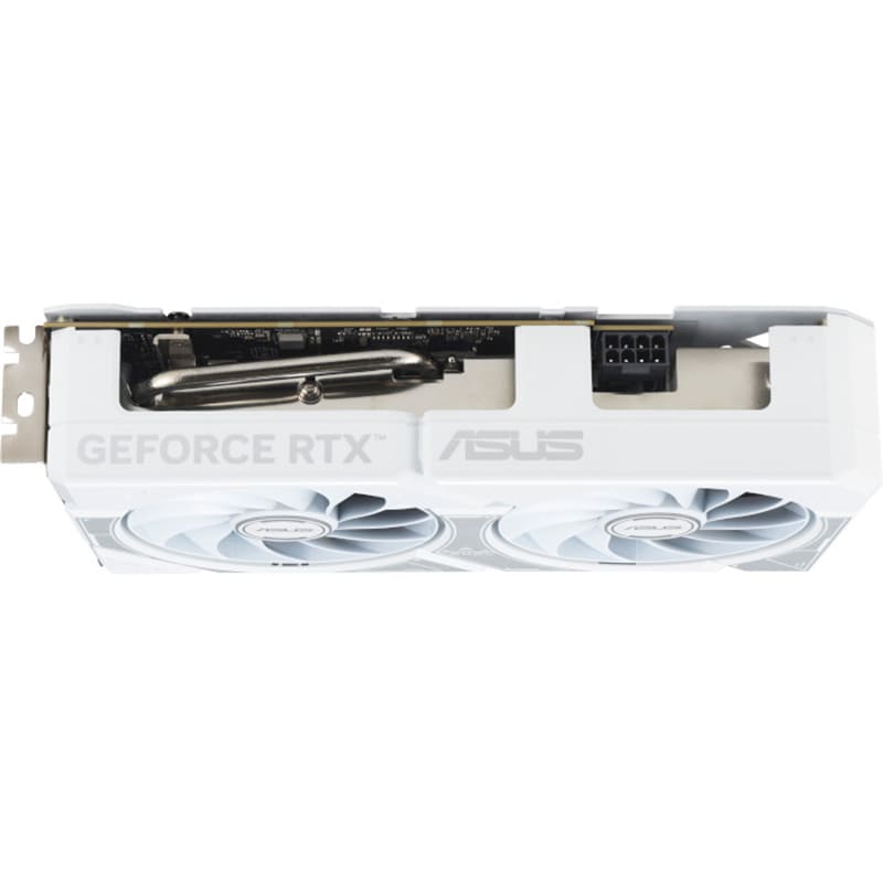 Заказать Видеокарта ASUS GeForce RTX 5060 TI 8GB 128bit 2602/28000MHz Dual White (DUAL-RTX5060TI-O8G-WHITE)