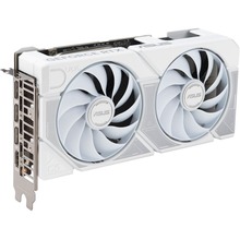 Видеокарта ASUS GeForce RTX 5060 TI 8GB 128bit 2602/28000MHz Dual White (DUAL-RTX5060TI-O8G-WHITE)