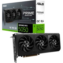 Видеокарта ASUS GeForce RTX 5050 8GB 128bit 2677/20000MHz Prime OC Edition (PRIME-RTX5050-O8G)