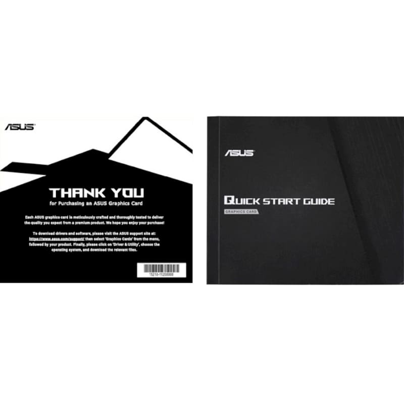 Внешний вид Видеокарта ASUS GeForce RTX 5050 8GB 128bit 2677/20000MHz Prime OC Edition (PRIME-RTX5050-O8G)