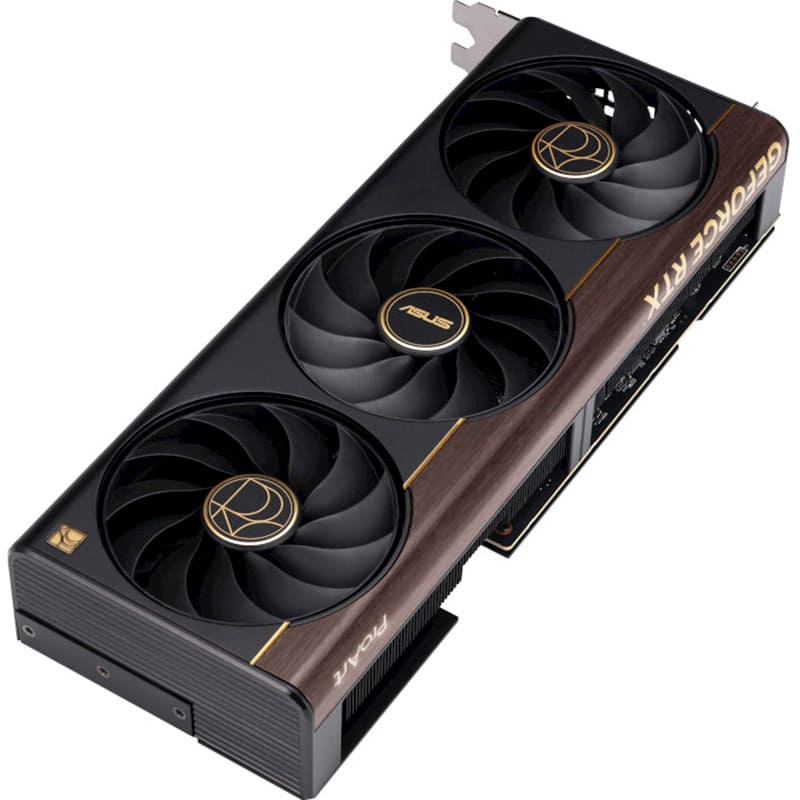 Заказать Видеокарта ASUS GeForce RTX 5070 TI 16GB 256bit 2588/28000MHz ProArt OC (PROART-RTX5070TI-O16G)