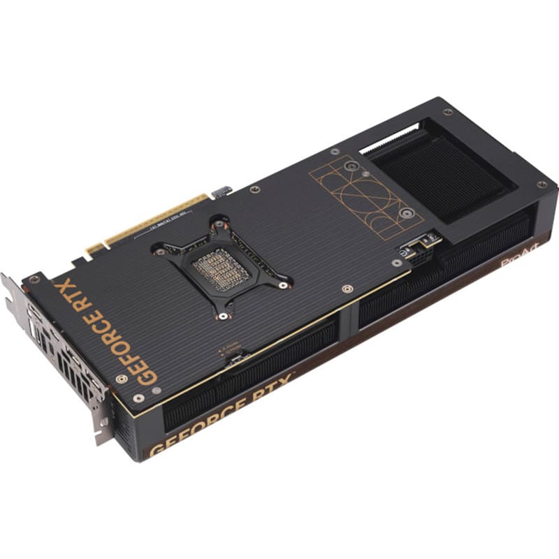 В интернет магазине Видеокарта ASUS GeForce RTX 5070 TI 16GB 256bit 2588/28000MHz ProArt OC (PROART-RTX5070TI-O16G)