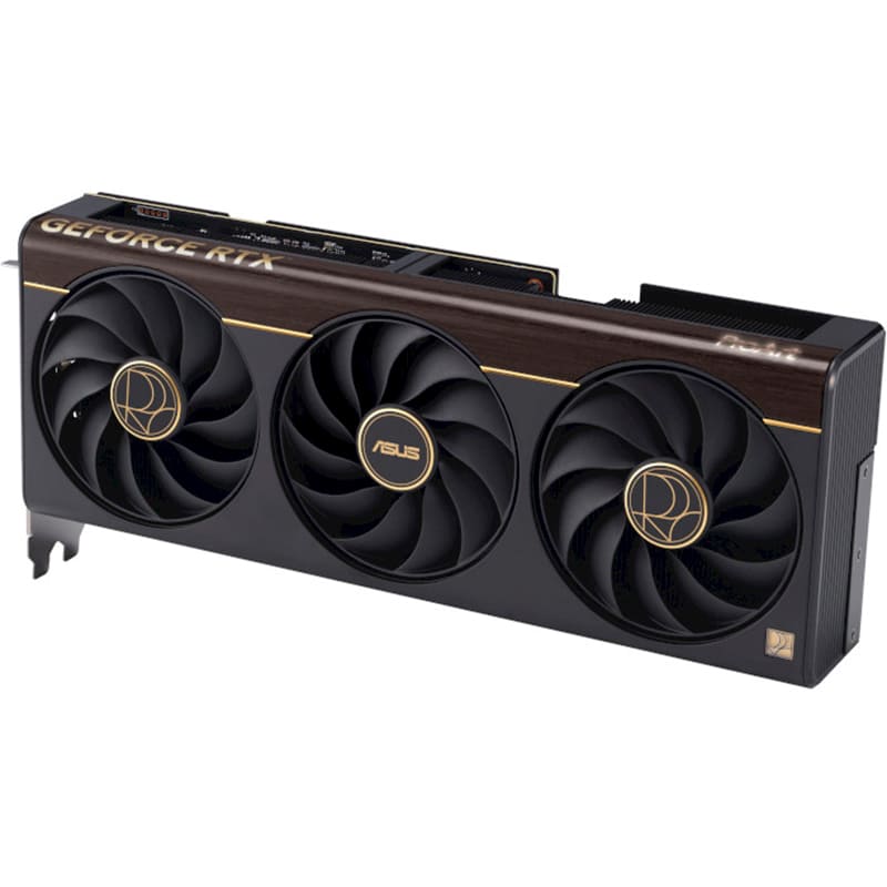 Фото Видеокарта ASUS GeForce RTX 5070 TI 16GB 256bit 2588/28000MHz ProArt OC (PROART-RTX5070TI-O16G)