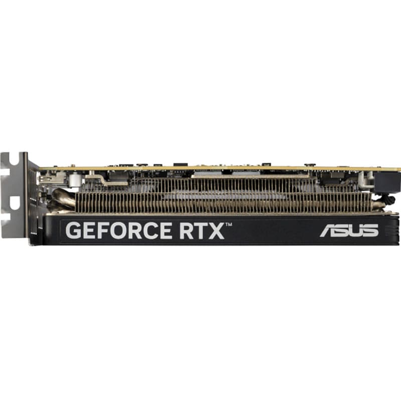 Заказать Видеокарта ASUS GeForce RTX 5060 8GB 128bit 2550/28000MHz LP BRK OC Edition (90YV0N90-M0NA00)