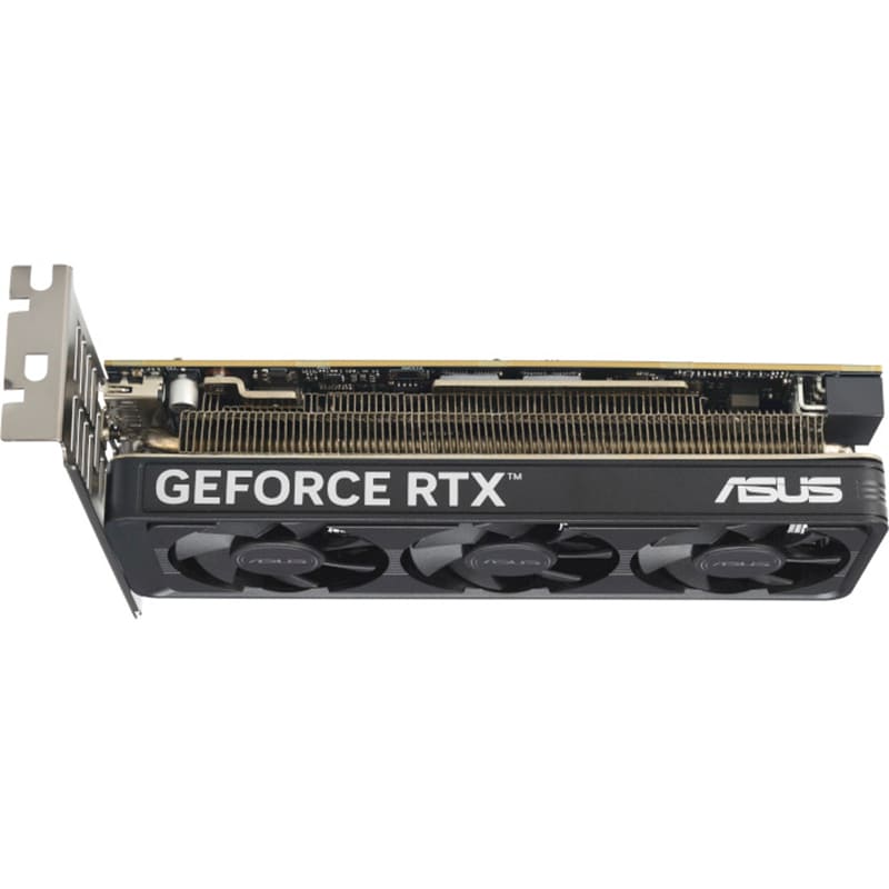 Фото Видеокарта ASUS GeForce RTX 5060 8GB 128bit 2550/28000MHz LP BRK OC Edition (90YV0N90-M0NA00)