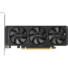 Відеокарта ASUS GeForce RTX 5060 8GB 128bit 2550/28000MHz LP BRK OC Edition (90YV0N90-M0NA00)