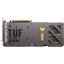 Відеокарта ASUS GeForce RTX 5060 TI 16GB 128bit 2662/28000MHz TUF Gaming OC Edition (TUF-RTX5060TI-O16G-GAMING)