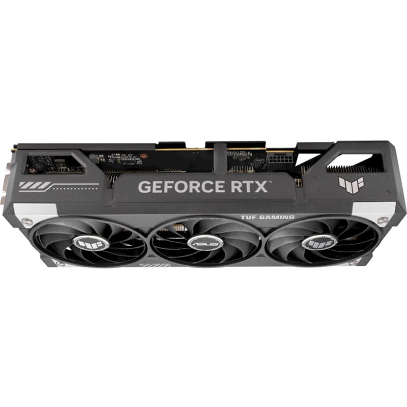 Фото 4 Відеокарта ASUS GeForce RTX 5060 TI 16GB 128bit 2662/28000MHz TUF Gaming OC Edition (TUF-RTX5060TI-O16G-GAMING)