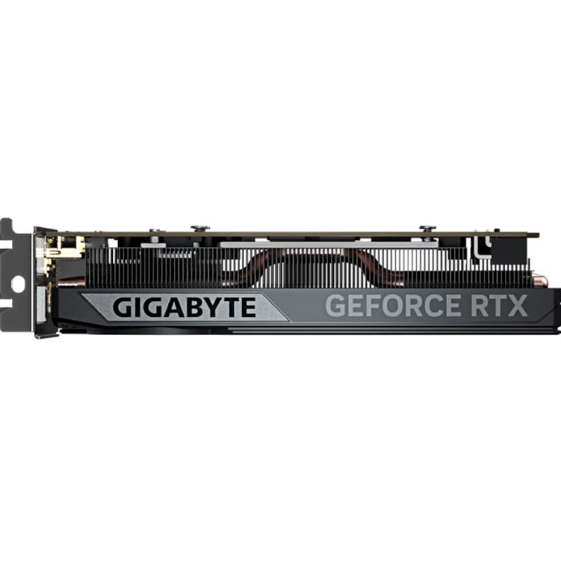 Зовнішній вигляд Відеокарта GIGABYTE GeForce RTX 5050 8GB 128bit 2572/20000MHz OC Low Profile (GV-N5050OC-8GL)