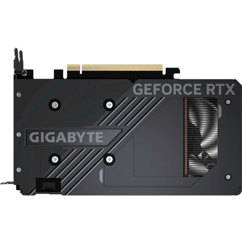 Фото Видеокарта GIGABYTE GeForce RTX 5050 8GB 128bit 2572/20000MHz WINDFORCE OC (GV-N5050WF2OC-8GD)