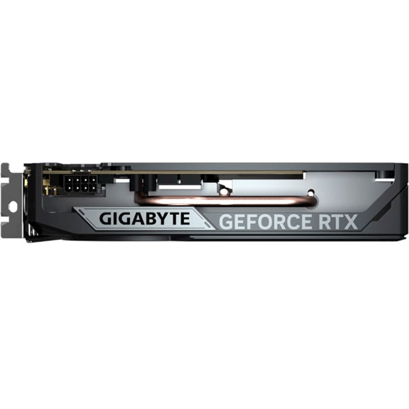 Внешний вид Видеокарта GIGABYTE GeForce RTX 5050 8GB 128bit 2572/20000MHz WINDFORCE OC (GV-N5050WF2OC-8GD)