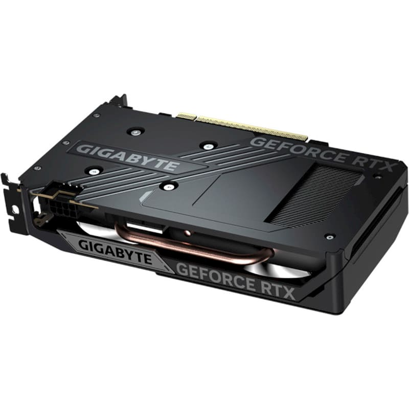 Заказать Видеокарта GIGABYTE GeForce RTX 5050 8GB 128bit 2572/20000MHz WINDFORCE OC (GV-N5050WF2OC-8GD)