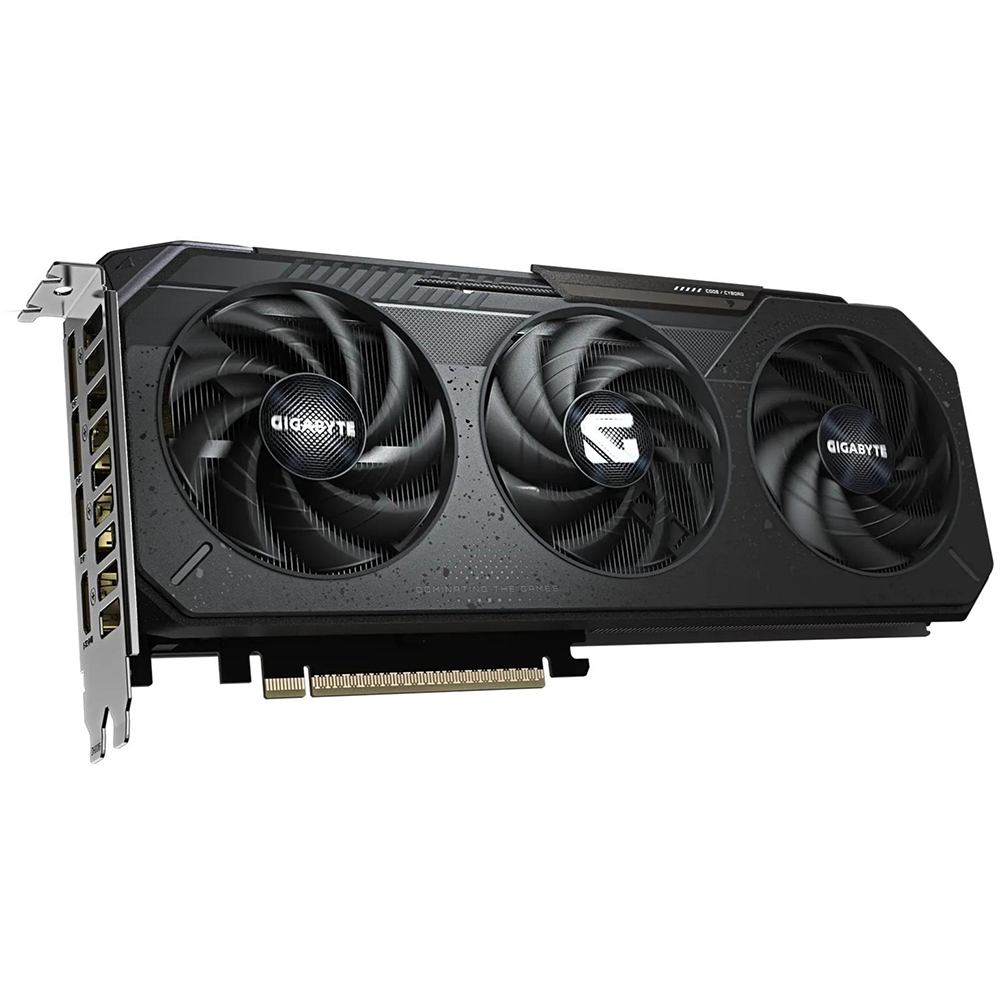 Видеокарта GIGABYTE NVIDIA GV-N5060GAMING OC-8GD Производитель чипа nVidia