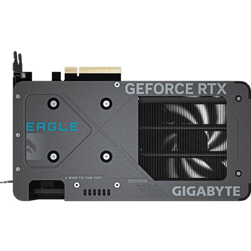 Заказать Видеокарта GIGABYTE GeForce RTX 5060 TI 16GB 128bit 2572/28000MHz EAGLE OC (GV-N506TEAGLE OC-16GD)