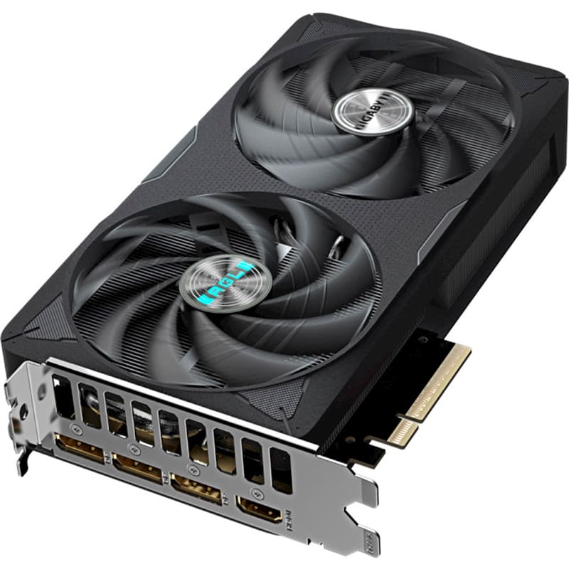 Видеокарта GIGABYTE GeForce RTX 5060 TI 16GB 128bit 2572/28000MHz EAGLE OC (GV-N506TEAGLE OC-16GD) Производитель чипа nVidia