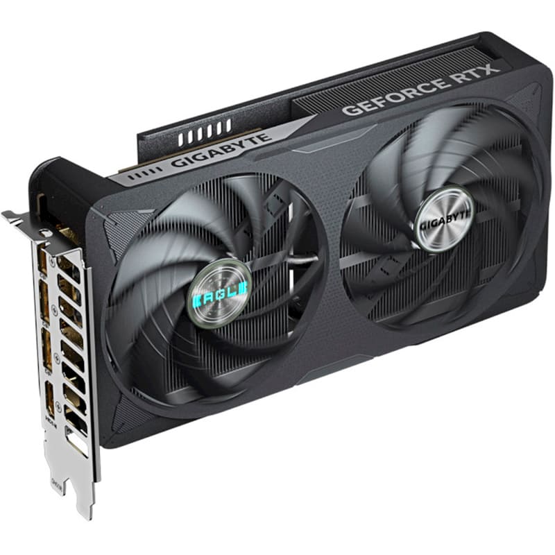 Видеокарта GIGABYTE GeForce RTX 5060 TI 16GB 128bit 2572/28000MHz EAGLE OC (GV-N506TEAGLE OC-16GD) Тип памяти GDDR7