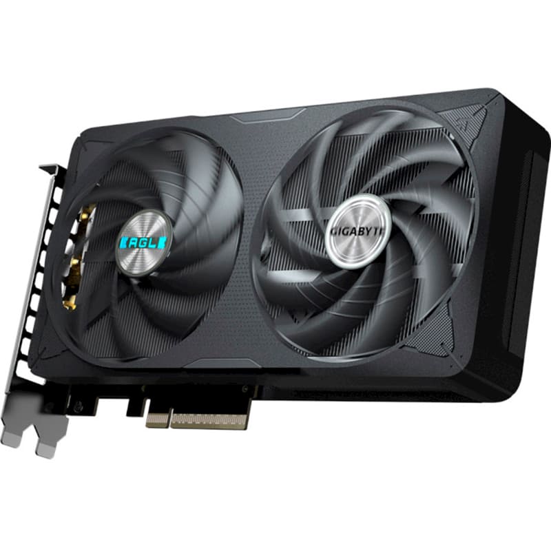 Фото 4 Видеокарта GIGABYTE GeForce RTX 5060 TI 16GB 128bit 2572/28000MHz EAGLE OC (GV-N506TEAGLE OC-16GD)