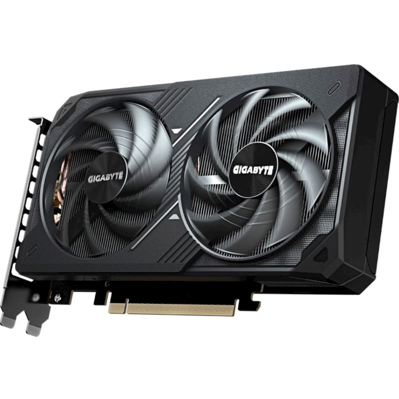 Фото 4 Видеокарта GIGABYTE GeForce RTX 5060 TI 16GB 128bit 2572/28000MHz WINDFORCE Max OC (GV-N506TWF2MAX OC-16GD)