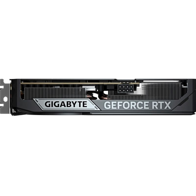 Фото Видеокарта GIGABYTE GeForce RTX 5060 TI 16GB 128bit 2572/28000MHz WINDFORCE Max OC (GV-N506TWF2MAX OC-16GD)