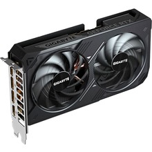 Видеокарта GIGABYTE GeForce RTX 5060 TI 16GB 128bit 2572/28000MHz WINDFORCE Max OC (GV-N506TWF2MAX OC-16GD)