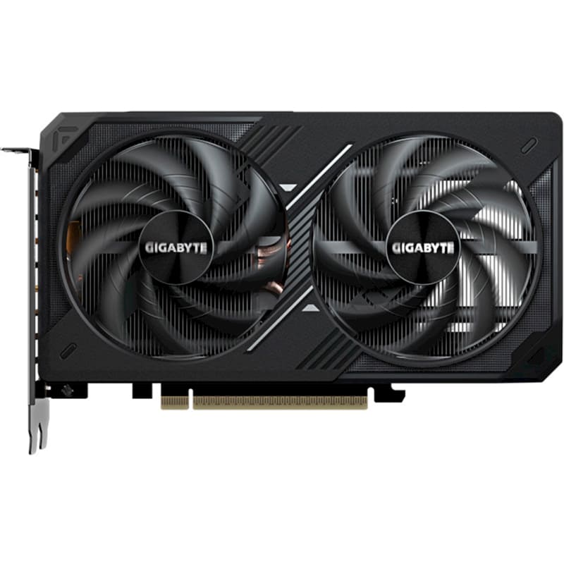 Видеокарта GIGABYTE GeForce RTX 5060 TI 16GB 128bit 2572/28000MHz WINDFORCE Max OC (GV-N506TWF2MAX OC-16GD)