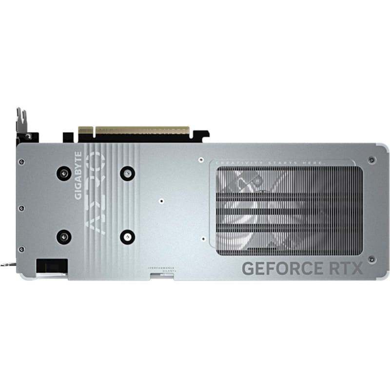Заказать Видеокарта GIGABYTE GeForce RTX 5060 8GB 128bit 2497/28000MHz Aero OC (GV-N5060AERO OC-8GD)